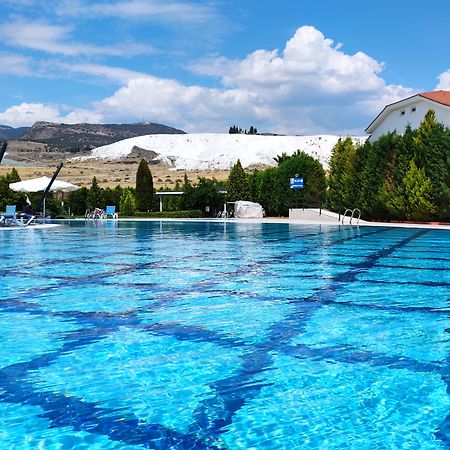 Tripolis Hotel Pamukkale Exterior foto
