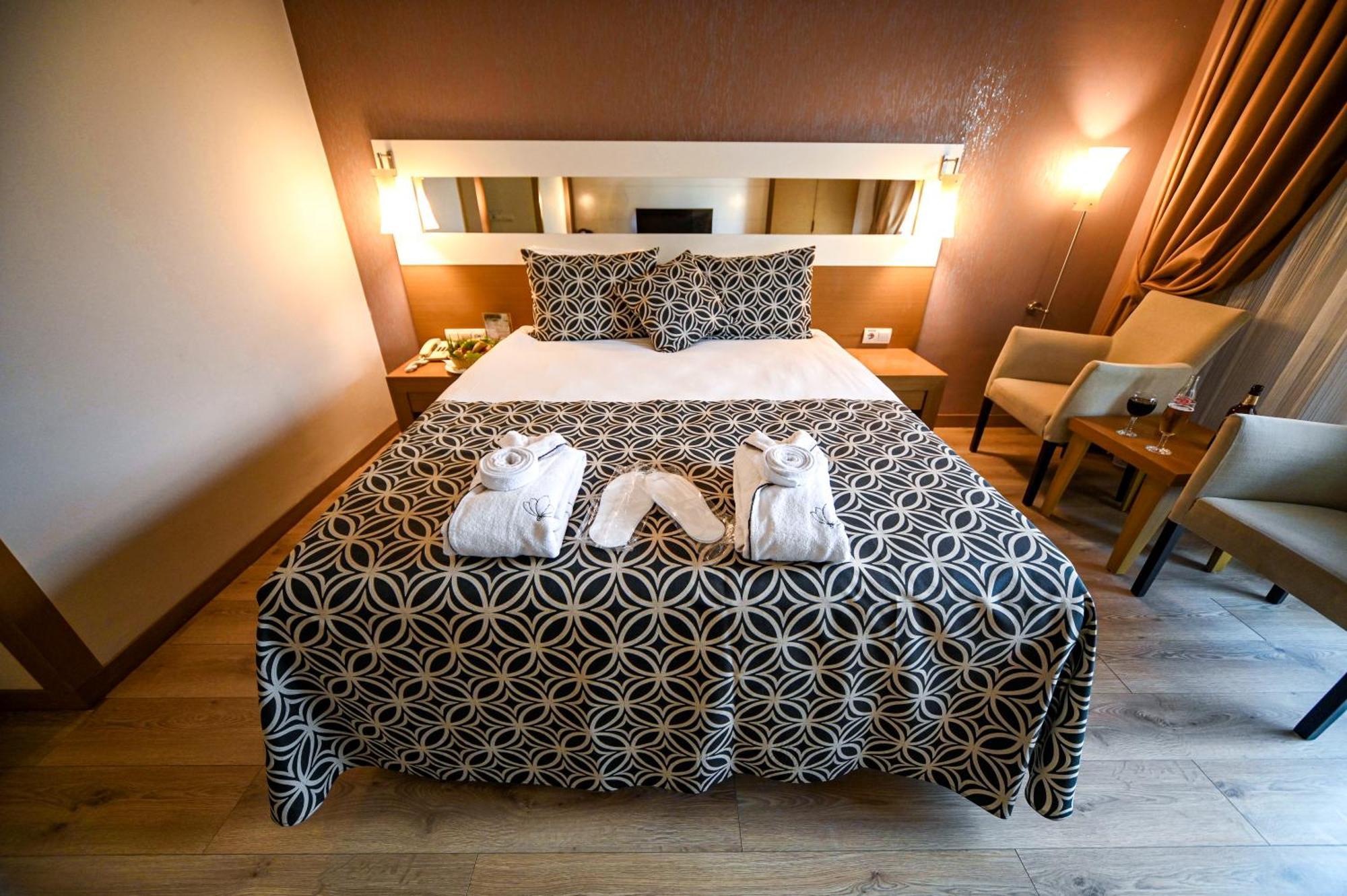 Tripolis Hotel Pamukkale Zimmer foto
